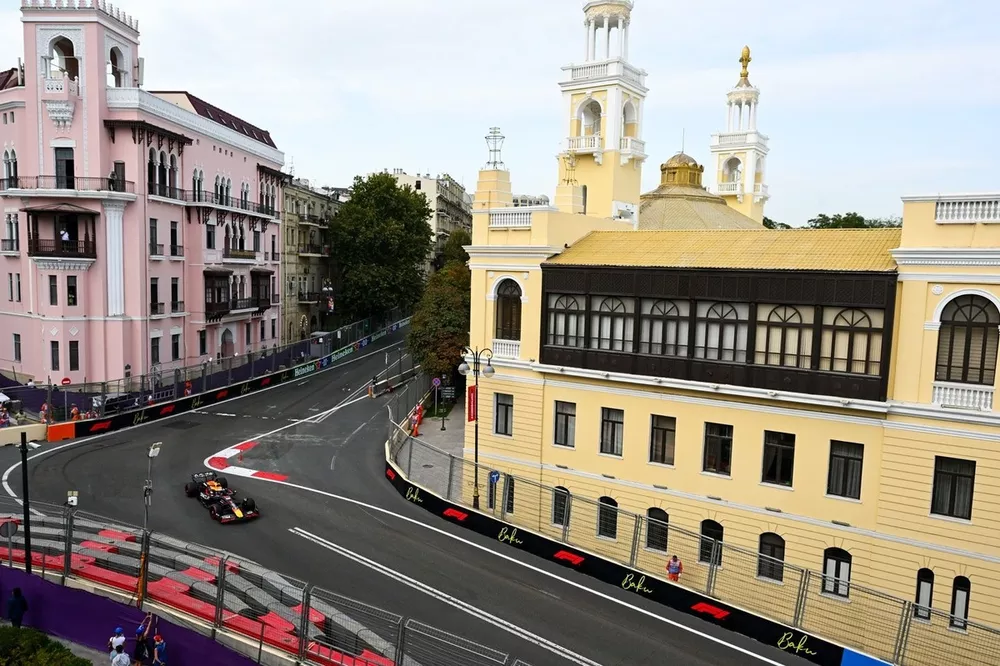 Max Verstappen, Red Bull Racing