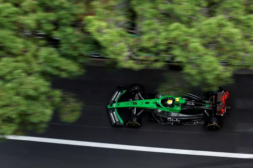 Nico Hulkenberg, Sauber