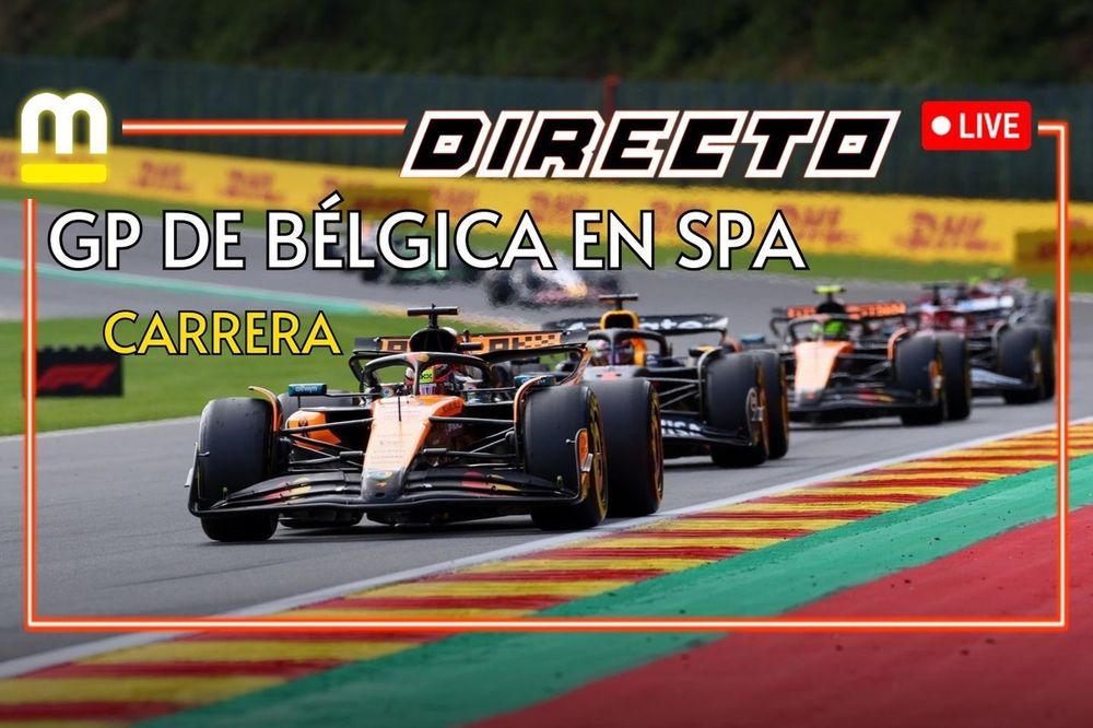 Directo carrera Spa
