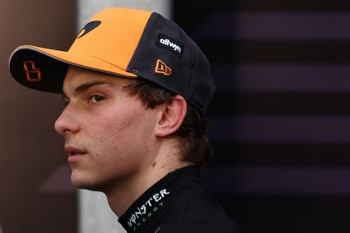 F1 - Comentarista aponta 'fator Hulk' para batida de Piastri em Baku 