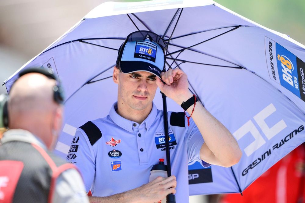 Fermin Aldeguer, Gresini Racing