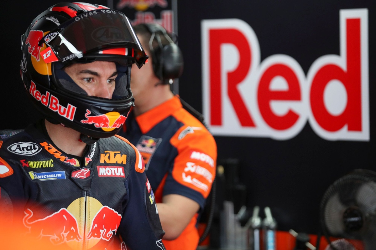 MotoGP | Maverick Vinales rinuncia al GP d'Indonesia per recuperare dall'infortunio