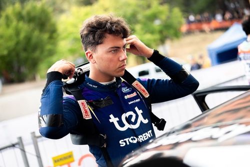 &iquest;Tiene Martins Sesks futuro con M-Sport en el WRC?