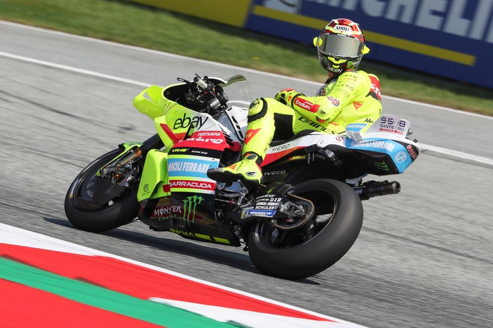 Fabio Di Giannantonio, VR46 Racing Team