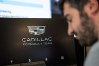 Cadillac F1 avanza conforme lo planeado: primer encendido de motor en pr&oacute;ximos d&iacute;as