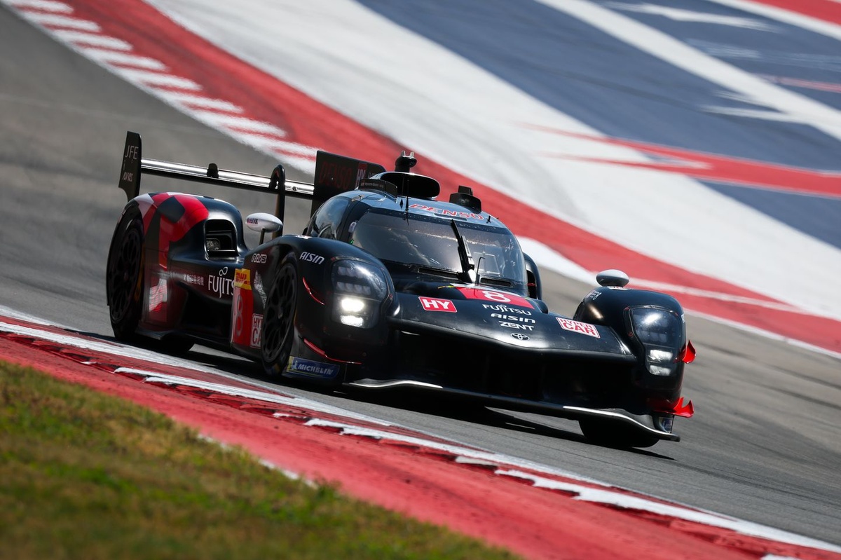 Toyota presentará un Hypercar Le Mans actualizado para el WEC 2026 