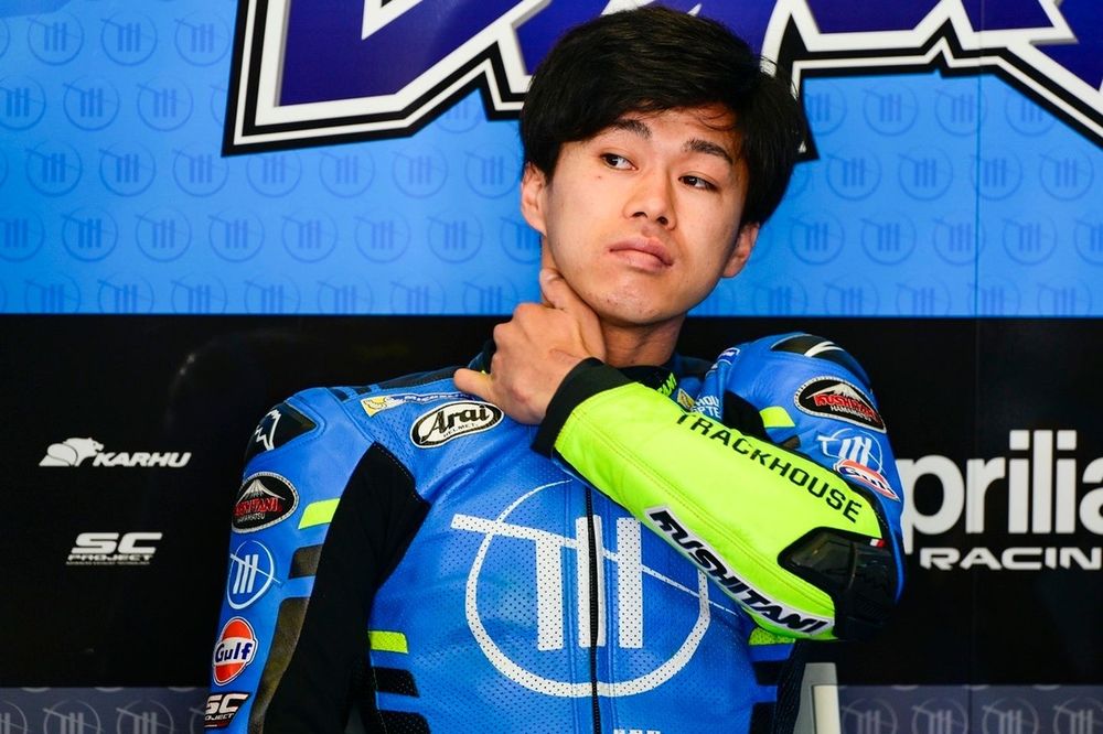 スプリントで12位まで挽回の小椋藍、復帰2日目は「まずまず