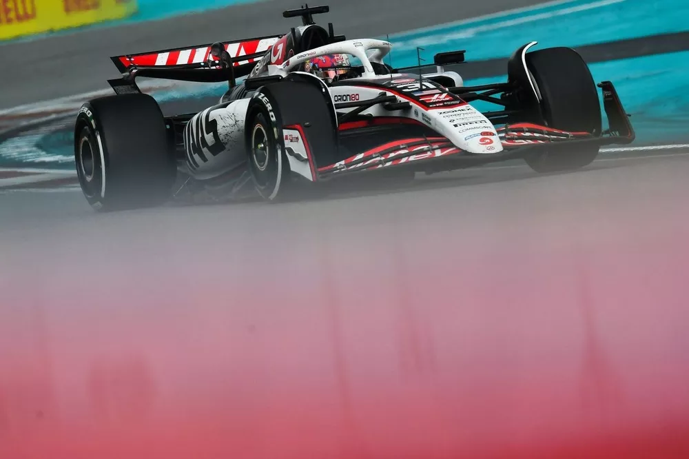 Esteban Ocon, Haas F1 Team
