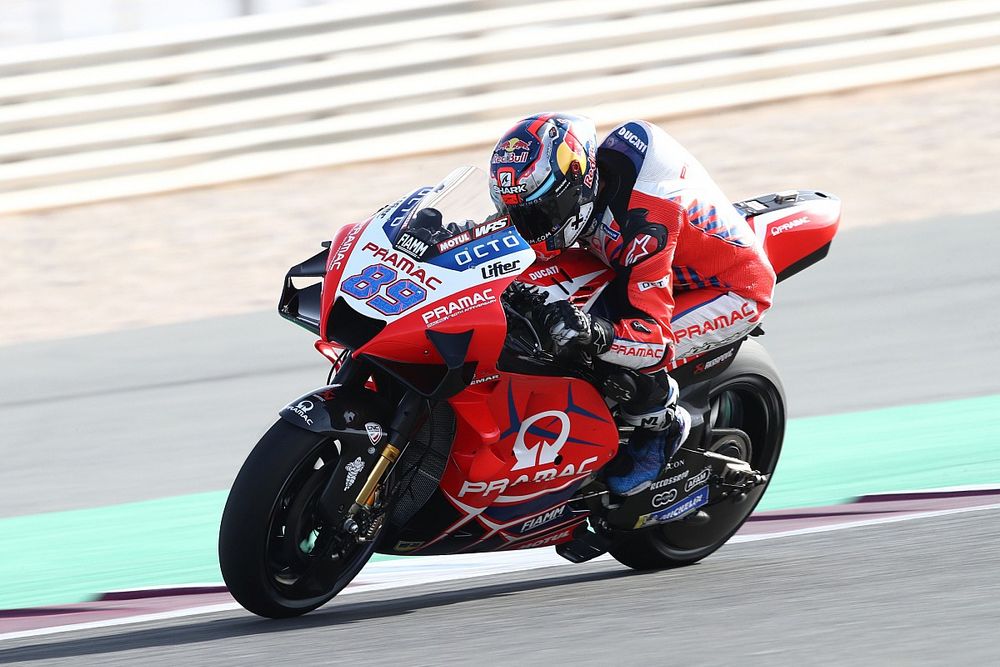 Jorge Mart&iacute;n, Pramac Racing,