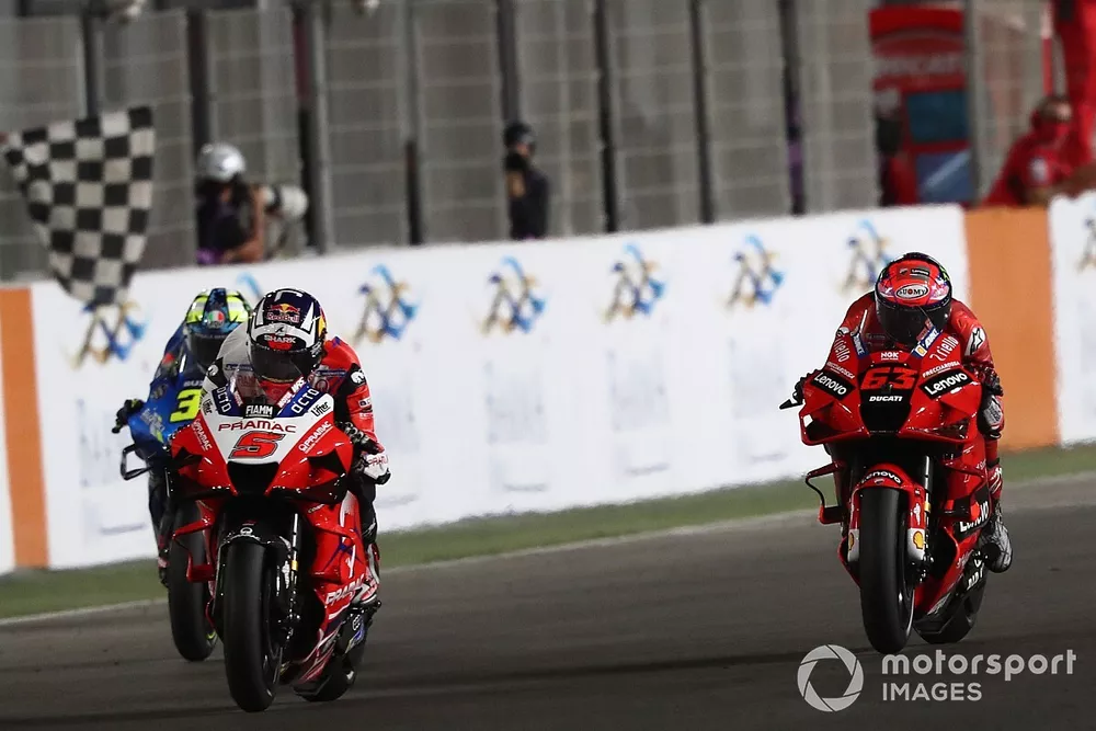 Johann Zarco, Pramac Racing