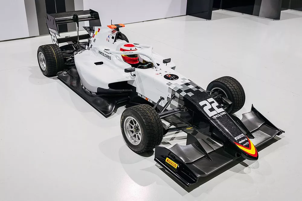 Campos livery