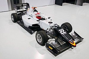 Campos Racing desvela una decoraci&oacute;n especial en homenaje a su fundador