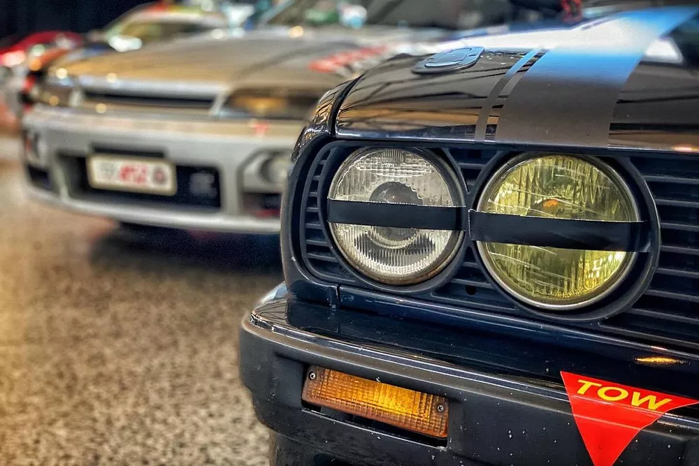 Targa Tasmania