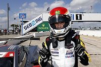 12h de Sebring: Garc&iacute;a se luce y le da la pole a Corvette