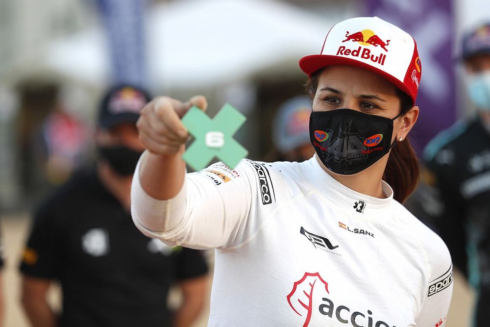 Laia Sanz, Sainz XE Team