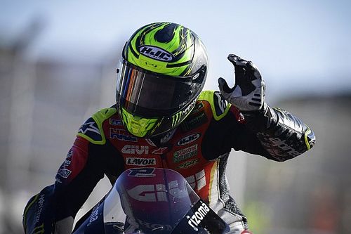 Crutchlow: "Honda me quer&iacute;a de comod&iacute;n para MotoGP y WorldSBK"