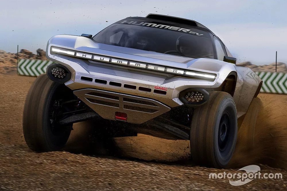 GMC se asocia con Chip Ganassi Racing