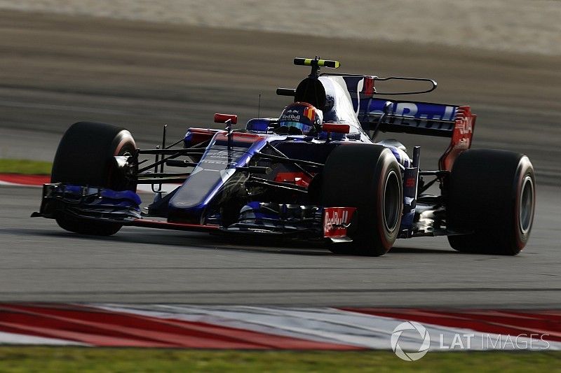 Carlos Sainz Jr., Scuderia Toro Rosso STR12