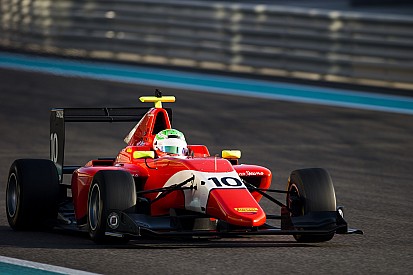 Arden completes GP3 line-up for 2017
