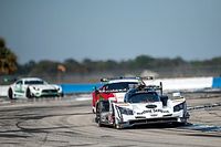 Sebring 12h: Cadillac manda a mitad de carrera