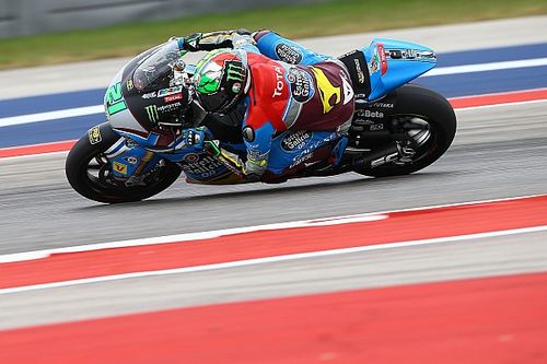 Morbidelli segue imbat&iacute;vel e vence em Austin; Oliveira &eacute; 6&ordm;