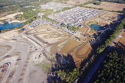 La cita del MXGP con Estados Unidos será en Florida