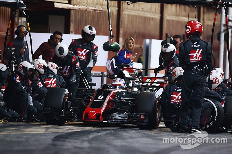 Grosjean :