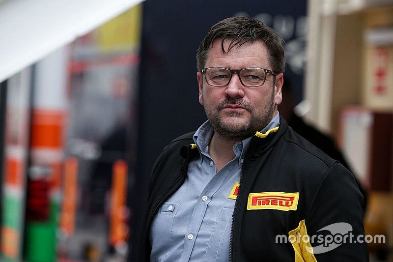 Paul Hembery, Director de Pirelli Motorsport
