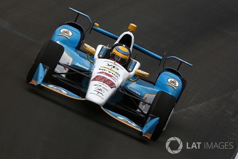 Gabby Chaves, Harding Racing Chevrolet