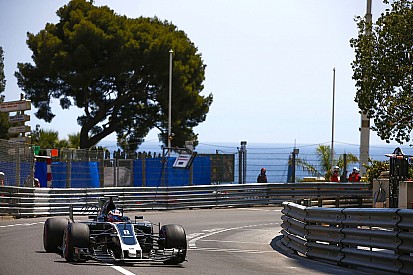 Grosjean : "J'ai tiré 120% de la voiture"