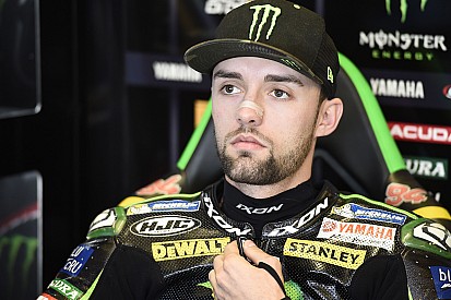 Yamaha konfirmasi Folger jadi pembalap tes