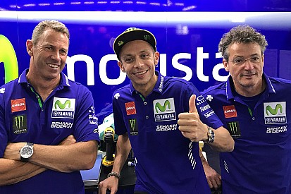 Officiel - Valentino Rossi autorisé à prendre la piste