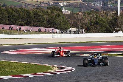Ricciardo : "Hamilton est le favori, mais Vettel sera aussi rapide"