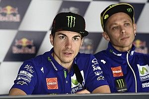 Vi&ntilde;ales: &ldquo;Si tuvimos un baj&oacute;n, el test de Le Mans nos subi&oacute; la moral&rdquo;