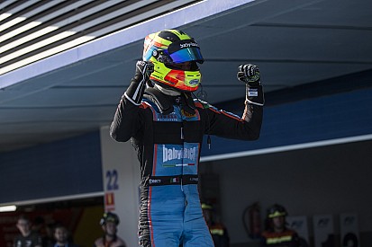 GP3 race winner Lorandi signs for Trident