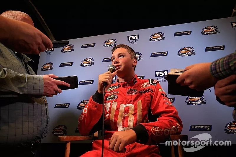 Christopher Bell