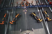 F1: Piastri revela impacto real de controvérsia de Monza e elogia postura da McLaren perante à briga 'caseira'