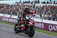 Victoria de Bezzecchi, que casi se asegura el podio del Mundial con la ca&iacute;da de Bagnaia