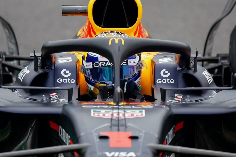 Max Verstappen, Red Bull Racing