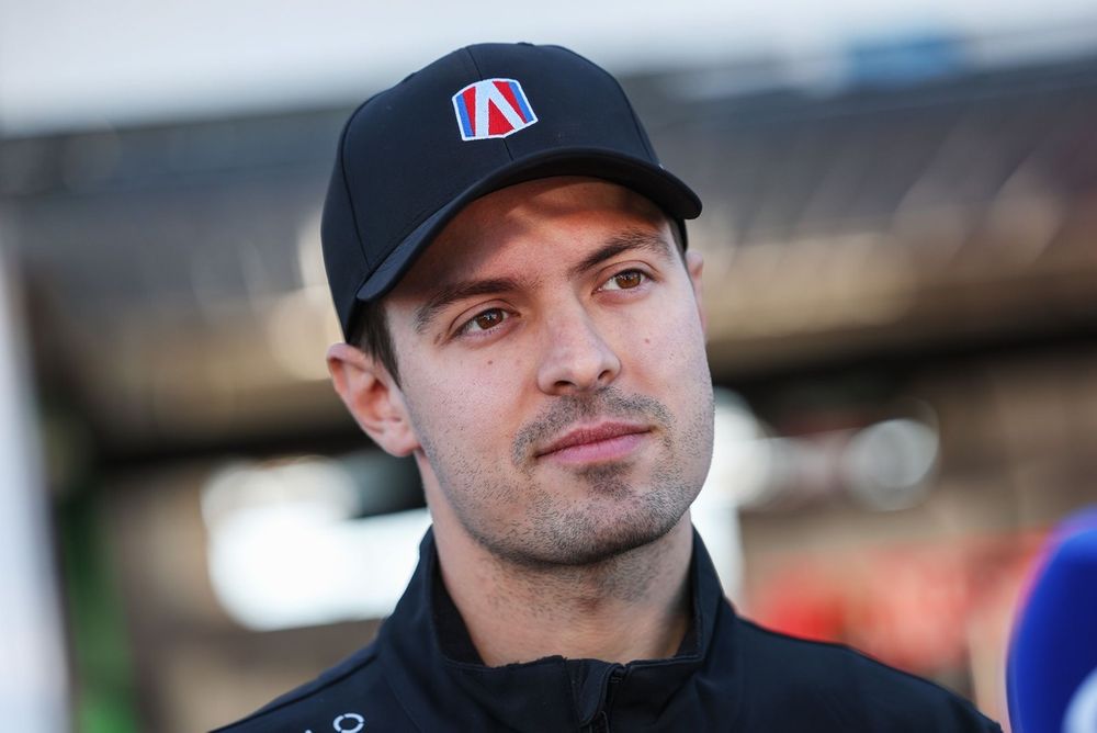 Felipe Drugovich, Andretti Formula E Team 