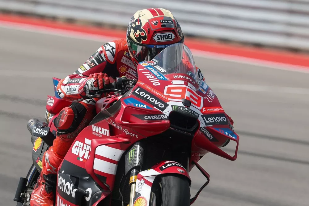 Marc Marquez, Ducati Takımı