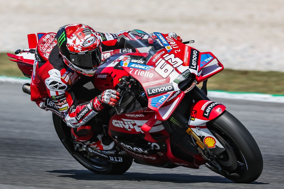 Breakthrough or false dawn? Bagnaia finds early confidence on 2026 Ducati