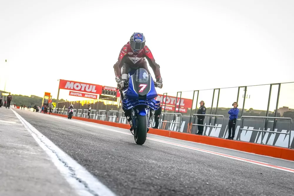 Toprak Razgatlioglu, Pramac Racing
