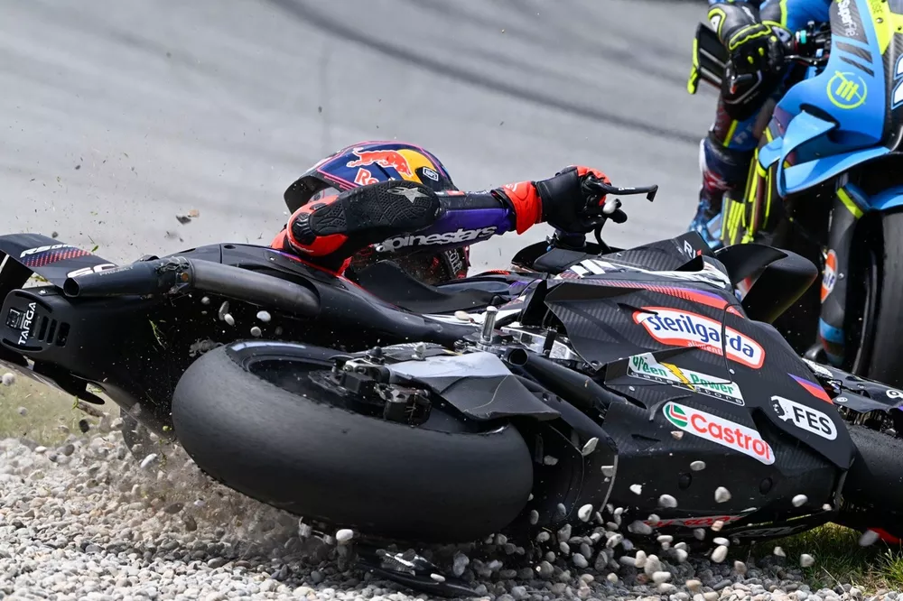 Jorge Martin, Aprilia Racing Team