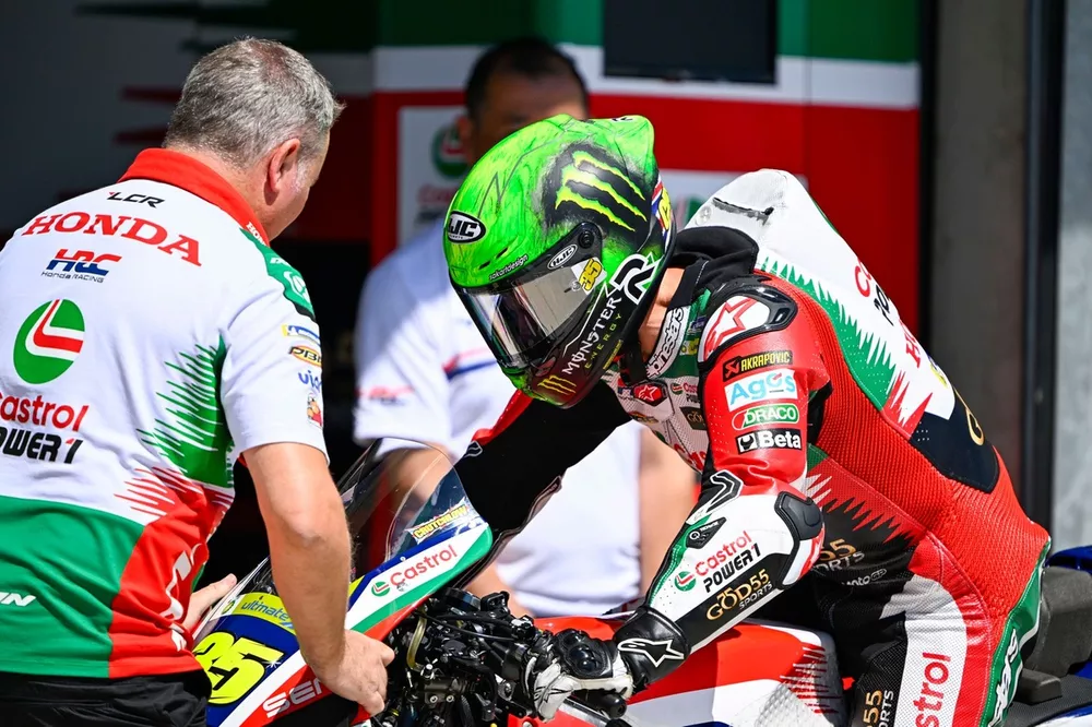 Johann Zarco, Team LCR Honda