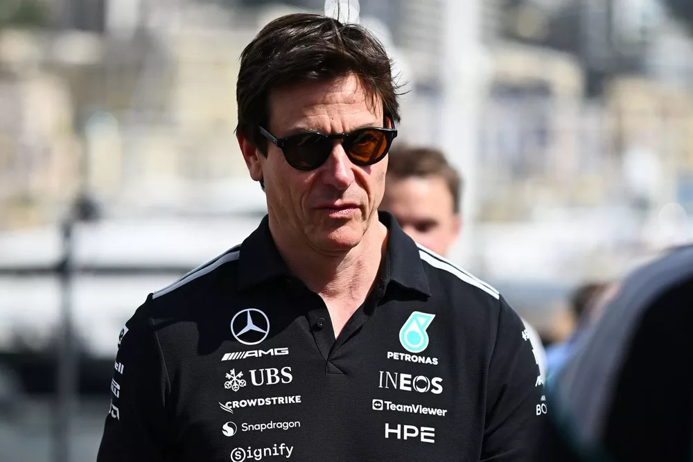 Wolff Admits Strategy 'Confusion' Cost Russell Monaco Podium
