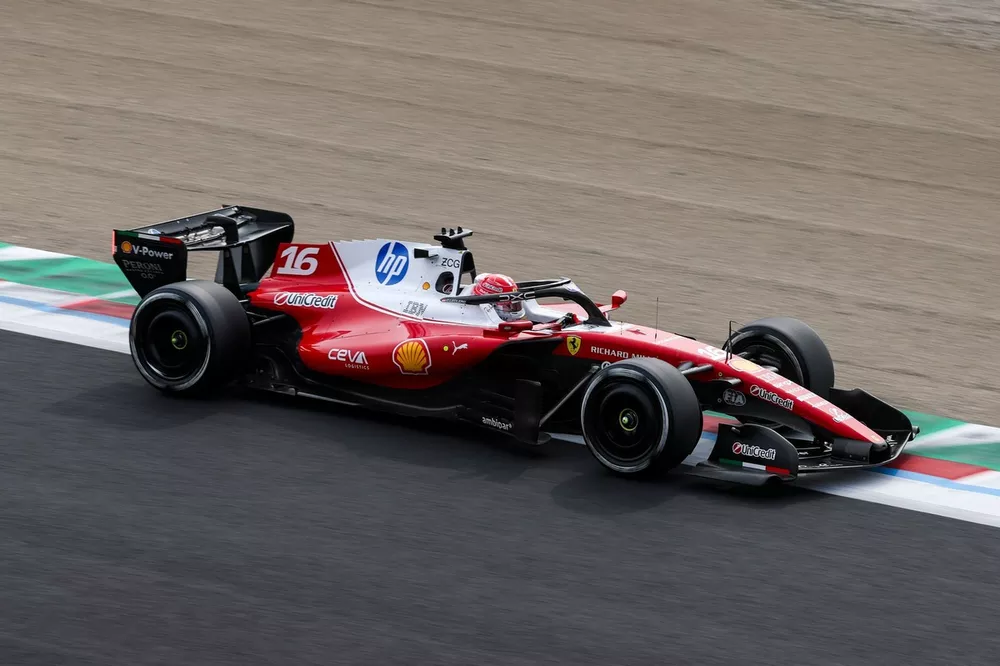 Charles Leclerc, Ferrari