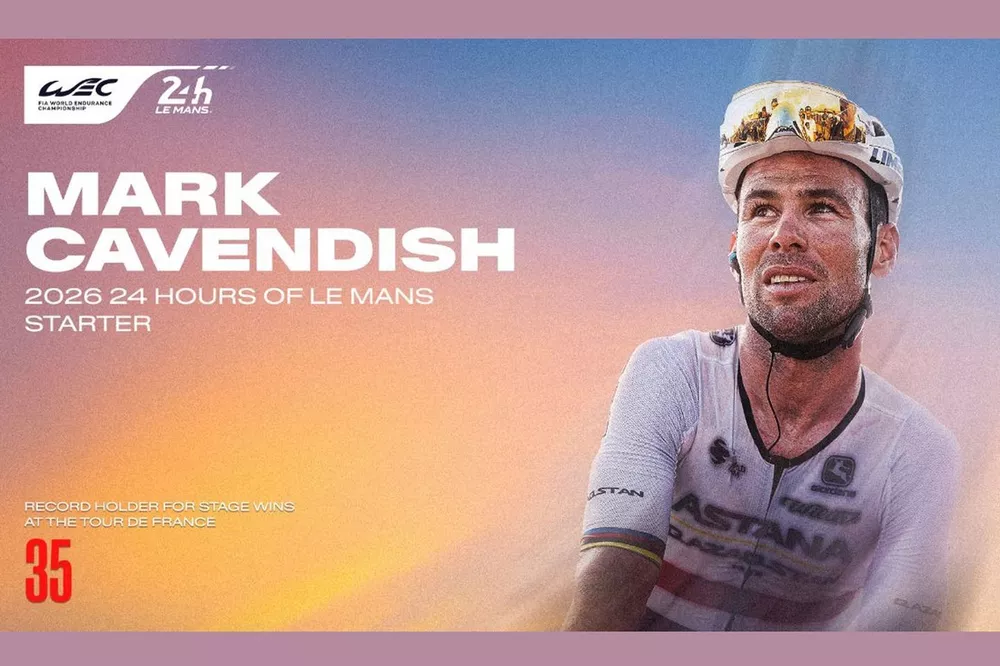 Mark Cavendish