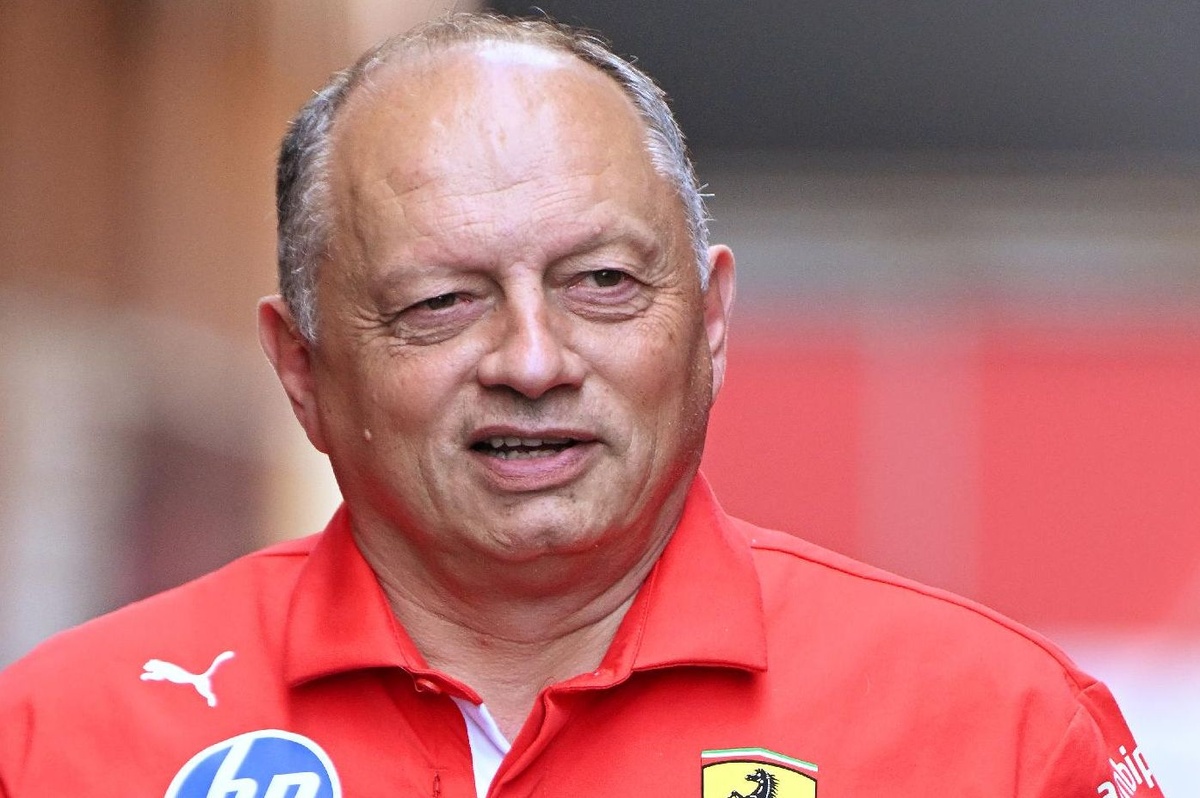 Ferrari pudo ganar en Madring, dice Vasseur: "Esperamos una neutralización que no llegó"