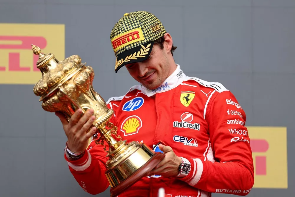 Charles Leclerc, Ferrari